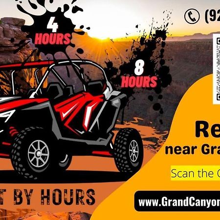 093 Star Gazing Tiny Home Nr Grand Canyon South Rim Sleeps 8 Valle Zewnętrze zdjęcie