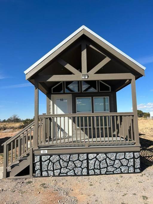 093 Star Gazing Tiny Home Nr Grand Canyon South Rim Sleeps 8 Valle Zewnętrze zdjęcie