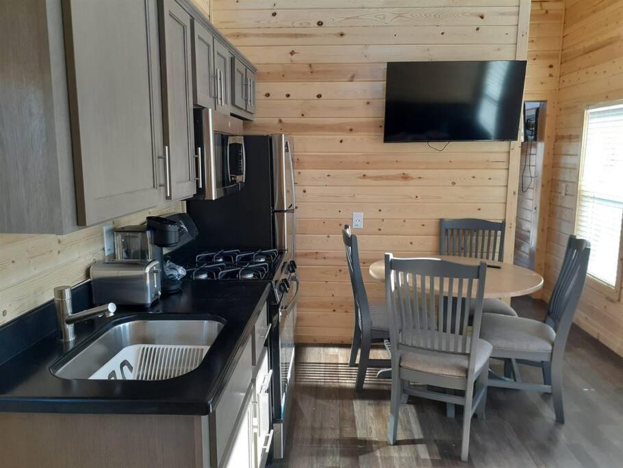 093 Star Gazing Tiny Home Nr Grand Canyon South Rim Sleeps 8 Valle Zewnętrze zdjęcie