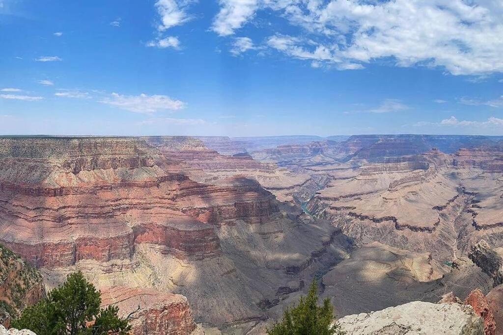 093 Star Gazing Tiny Home Nr Grand Canyon South Rim Sleeps 8 Valle Zewnętrze zdjęcie