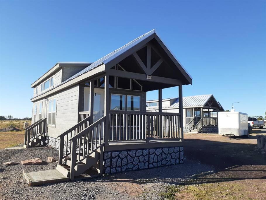 093 Star Gazing Tiny Home Nr Grand Canyon South Rim Sleeps 8 Valle Zewnętrze zdjęcie