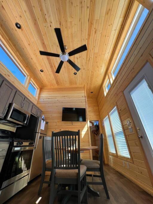 093 Star Gazing Tiny Home Nr Grand Canyon South Rim Sleeps 8 Valle Zewnętrze zdjęcie