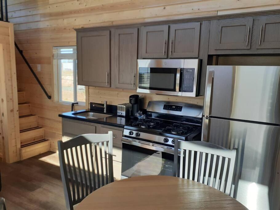 093 Star Gazing Tiny Home Nr Grand Canyon South Rim Sleeps 8 Valle Zewnętrze zdjęcie