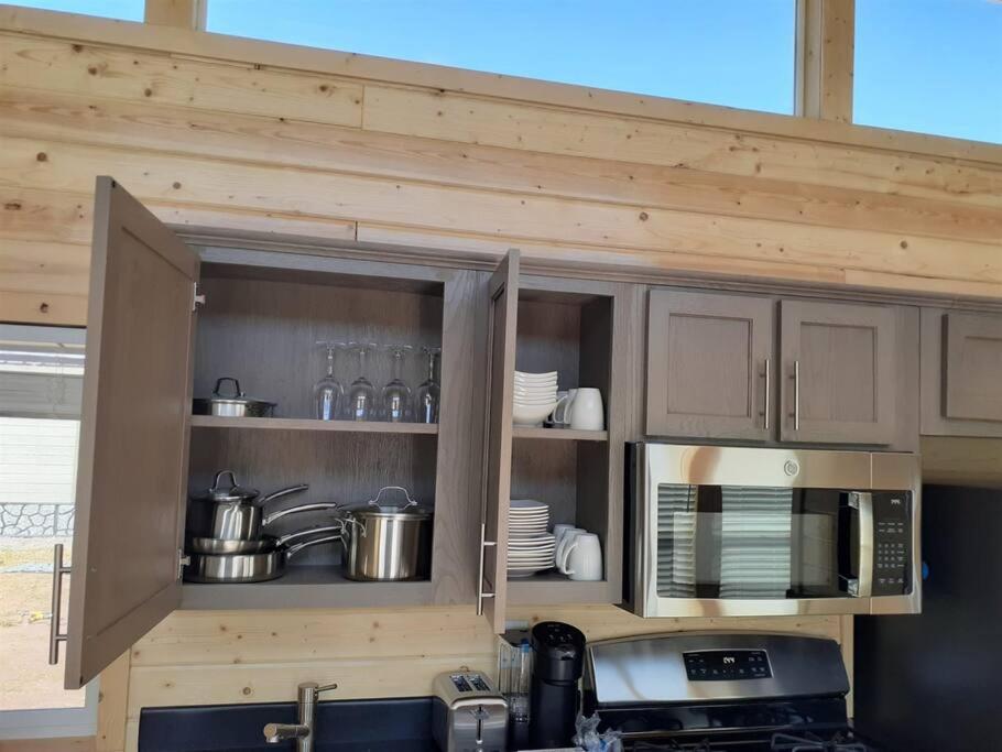 093 Star Gazing Tiny Home Nr Grand Canyon South Rim Sleeps 8 Valle Zewnętrze zdjęcie
