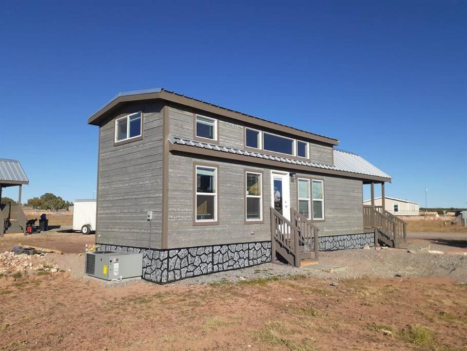 093 Star Gazing Tiny Home Nr Grand Canyon South Rim Sleeps 8 Valle Zewnętrze zdjęcie