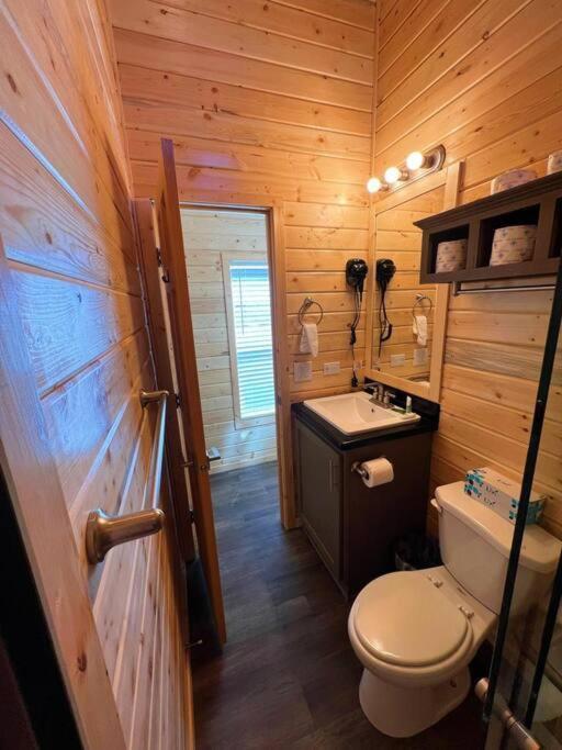 093 Star Gazing Tiny Home Nr Grand Canyon South Rim Sleeps 8 Valle Zewnętrze zdjęcie
