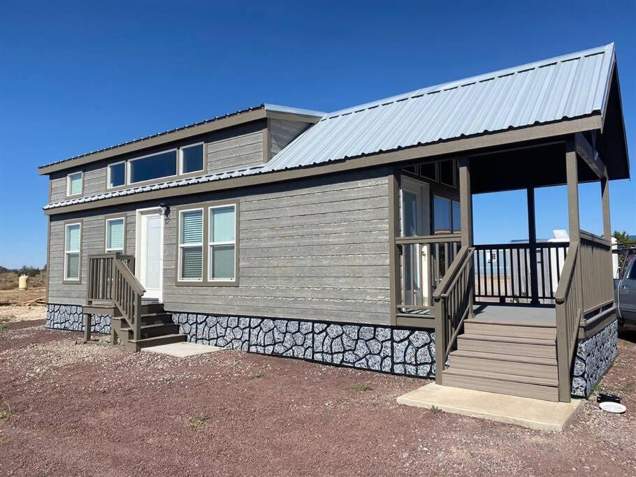 093 Star Gazing Tiny Home Nr Grand Canyon South Rim Sleeps 8 Valle Zewnętrze zdjęcie